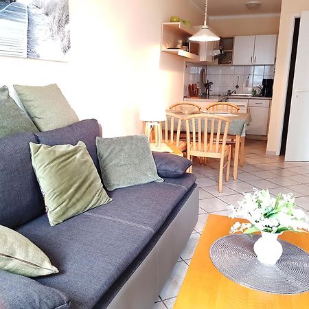 2 Raum Wohnung Morgensonne Mit Balkon Sellin  Ngoại thất bức ảnh