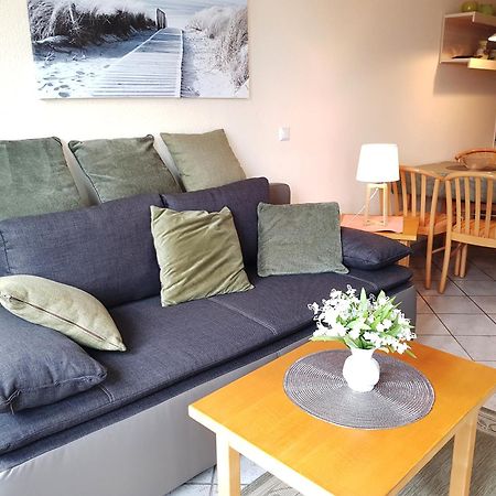 2 Raum Wohnung Morgensonne Mit Balkon Sellin  Ngoại thất bức ảnh