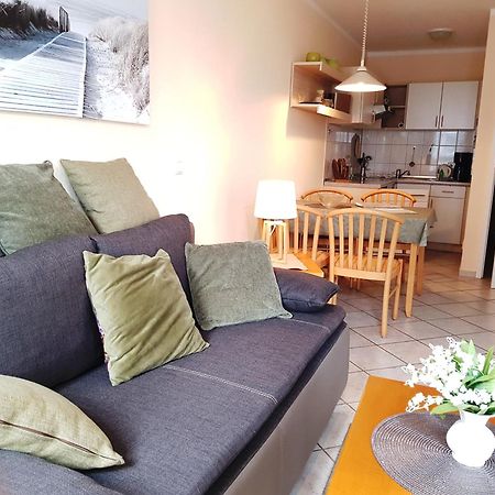 2 Raum Wohnung Morgensonne Mit Balkon Sellin  Ngoại thất bức ảnh