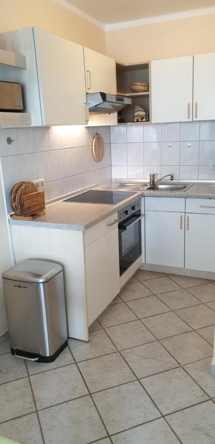 2 Raum Wohnung Morgensonne Mit Balkon Sellin  Ngoại thất bức ảnh