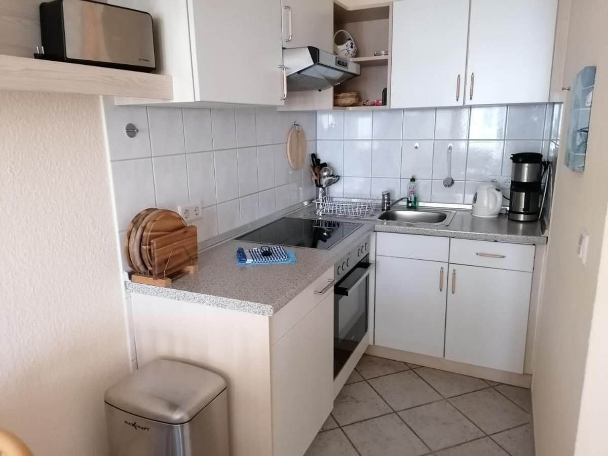 2 Raum Wohnung Morgensonne Mit Balkon Sellin  Ngoại thất bức ảnh